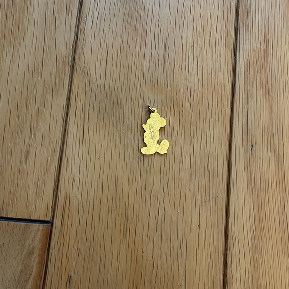 Mickey Mouse Walt Disney stamped charms/pendant - Picture 2 of 5